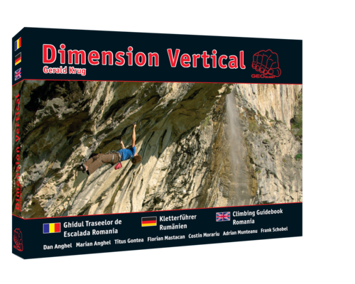 Dimension Vertical – Kletterführer Rumänien