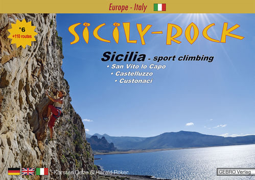 Sicily Rock – Kletterführer San Vito LoCapo