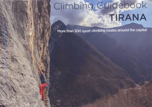 Tirana Climbing Guidebook